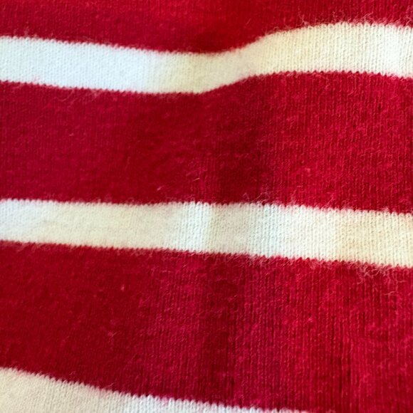 Carter’s Christmas pjs baby Santa Toddler Size 2T Red White - Picture 7 of 7